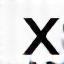 X formerly Twitter icon